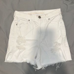 American Eagle jean shorts